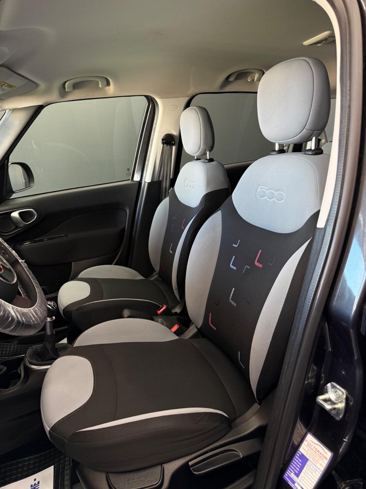 Fiat 500L 1.4 GPL Lounge 2017