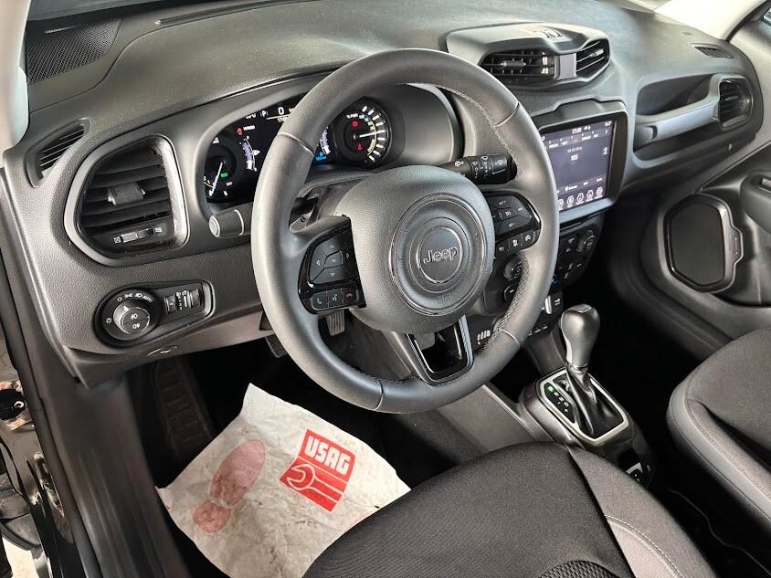 Jeep Renegade 1.3 T4 190CV PHEV 4xe AT6 Limited 48.000KM