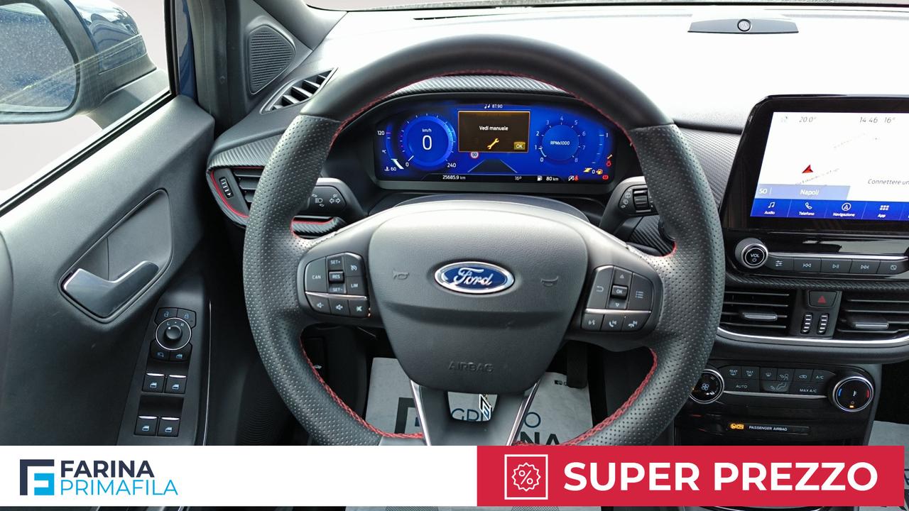 FORD Puma II 2020 - Puma 1.0 ecoboost h ST-Line X s&s 125cv