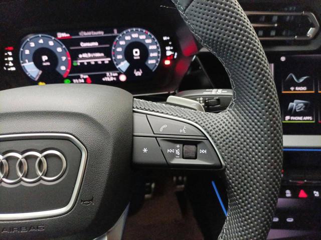 AUDI A3 SPB TFSI 110 kW S LINE