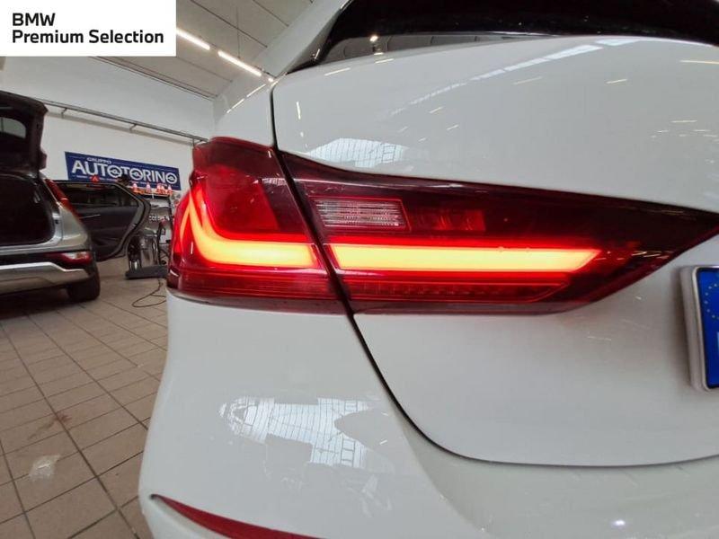 BMW Serie 1 116I ADVANTAGE AUTO