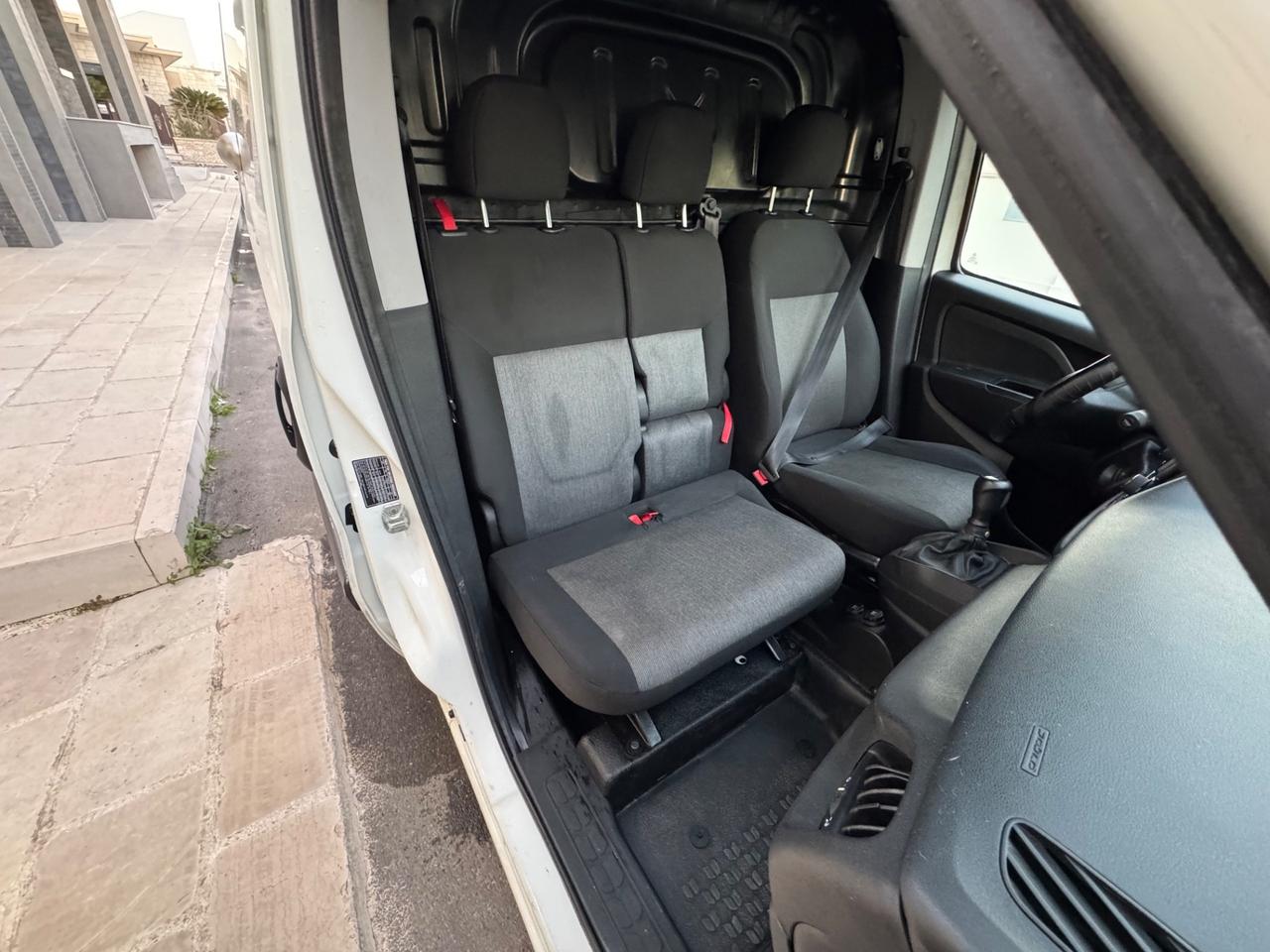 Fiat Doblo Doblò 1.3 MJT 95 cv cargo ivato