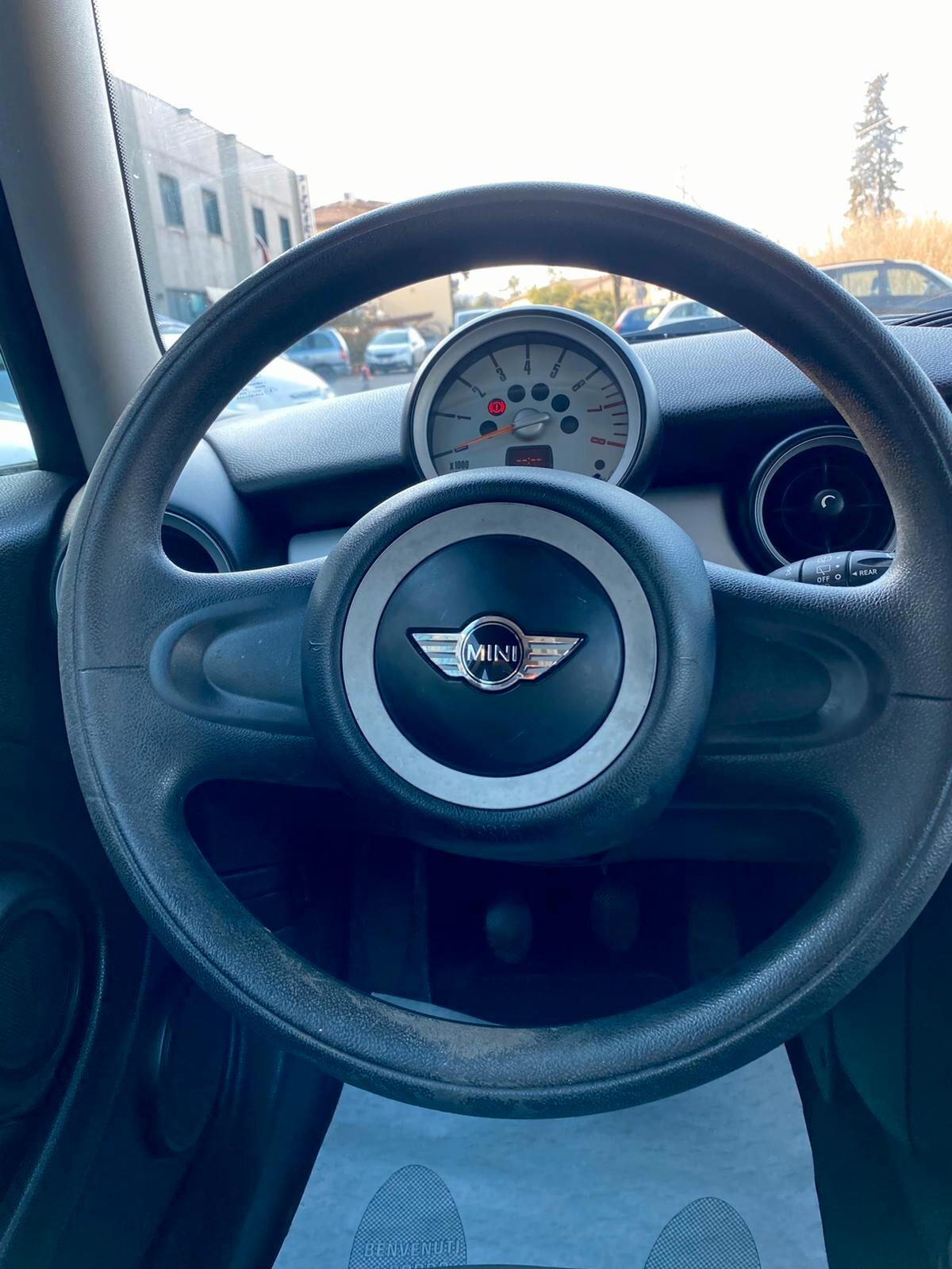 Mini ONE 1.4 16V Ray - ok neopatentato