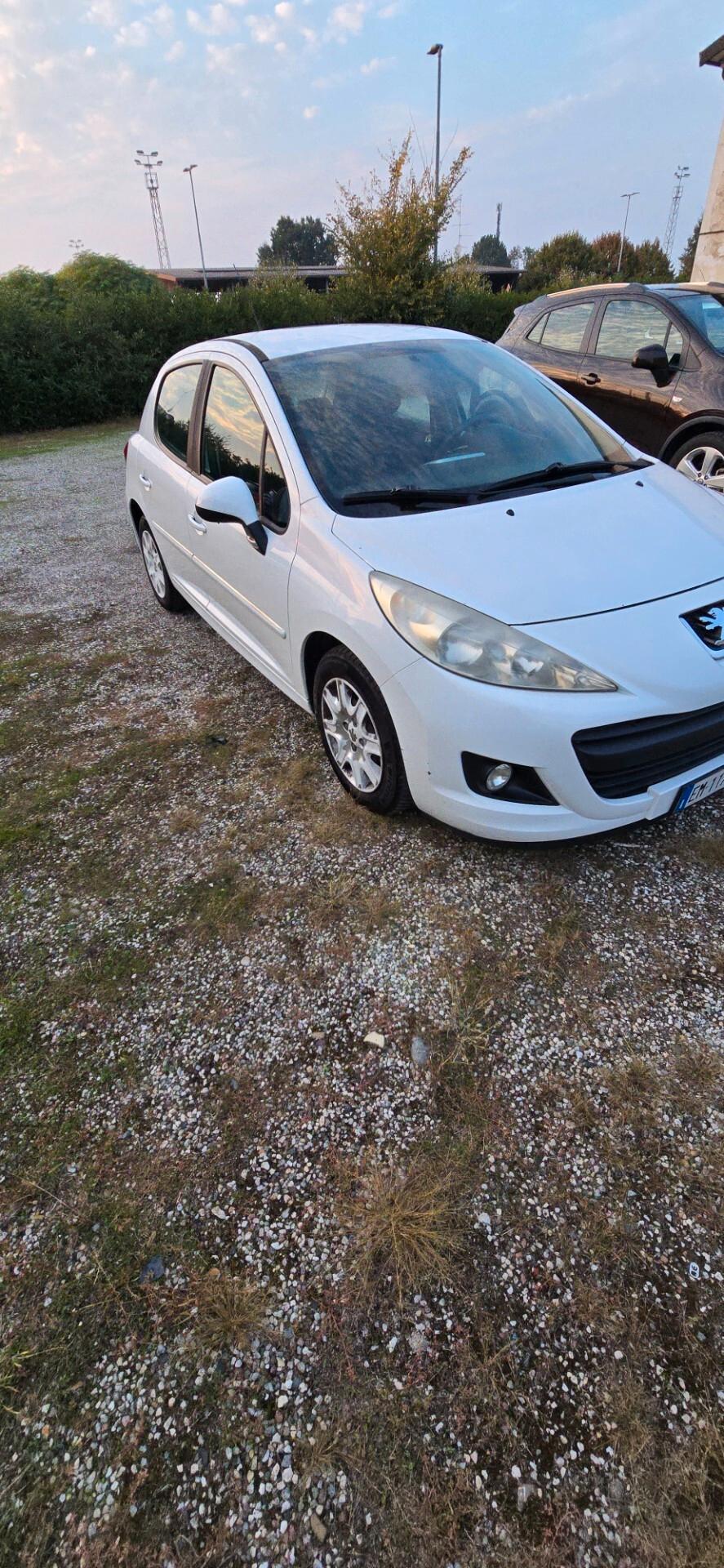 Peugeot 207 1.4 8V 75CV 5p. Energie ECO GPL