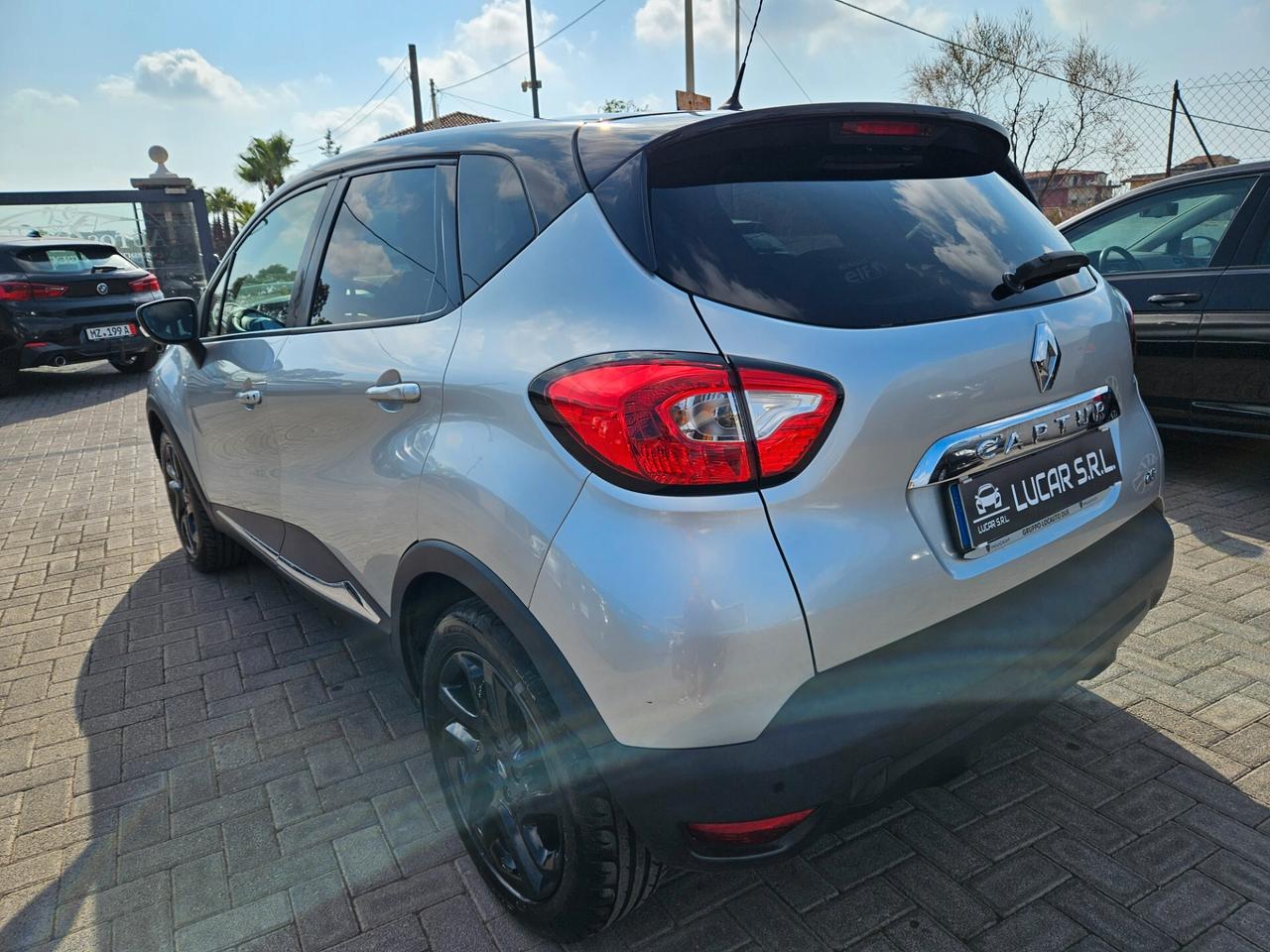 Renault Captur 1.5 dCi Energy R-Link automatica