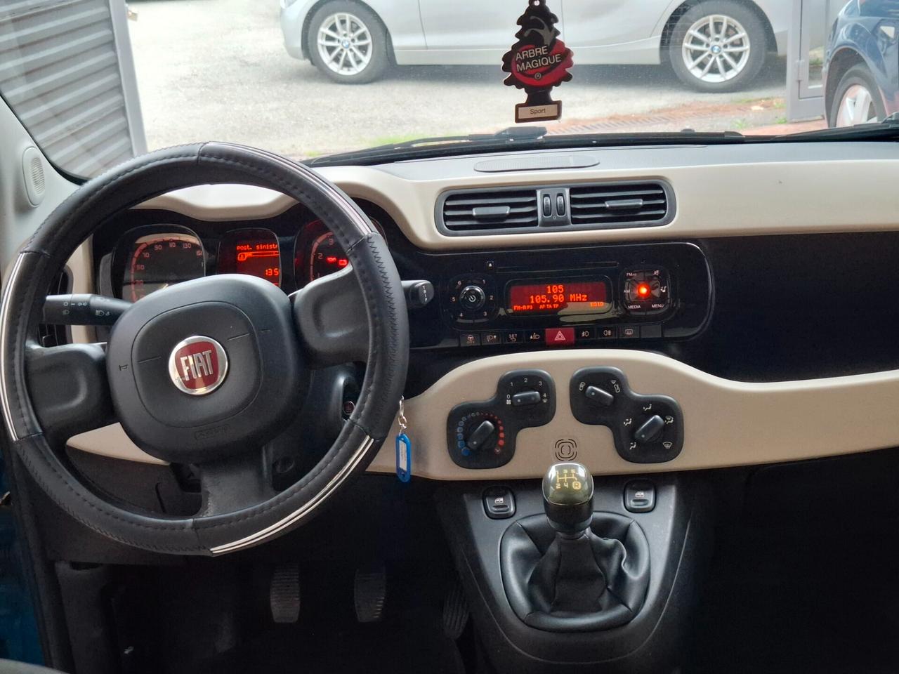 Fiat Panda 1.2 Lounge