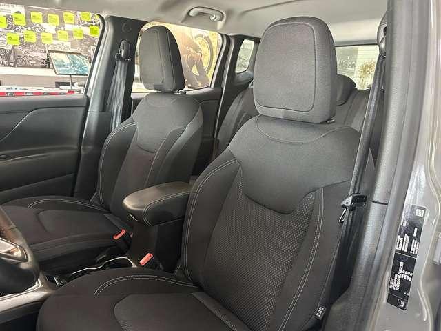 Jeep Renegade 1.6 mjt Limited 2wd 120cv auto. FULL PARI AL NUOVO