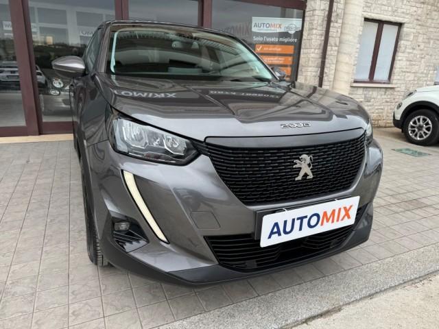 Peugeot 2008 1.2 100cv Active Pack