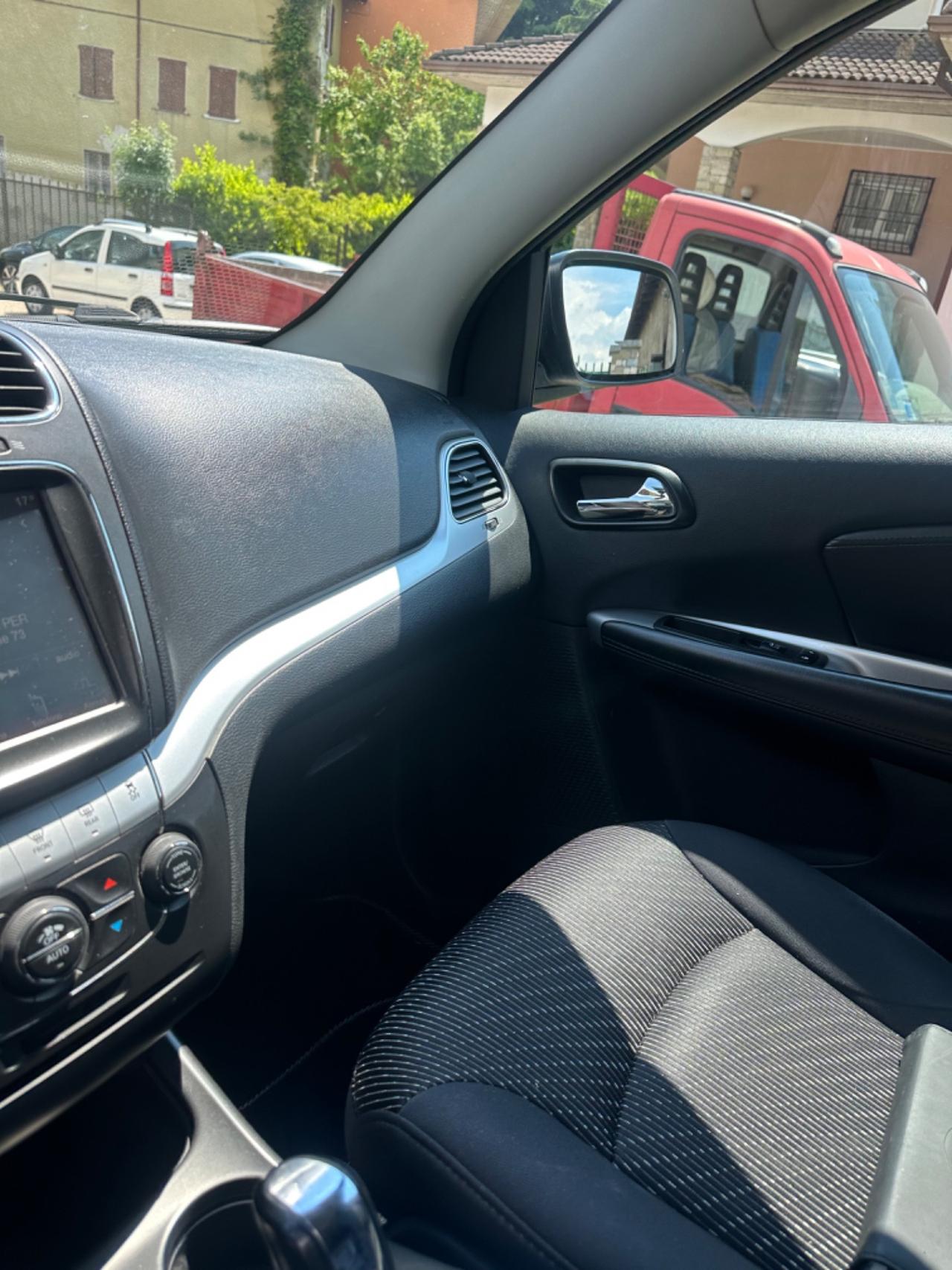 Fiat FREEMONT 2.0 MTJ 140CV URBAN 7POSTI KMCERT