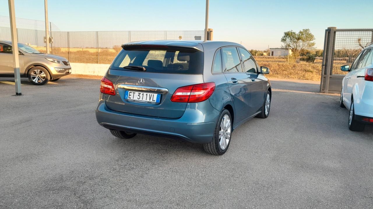 Mercedes-benz B 180 B 180 CDI Executive