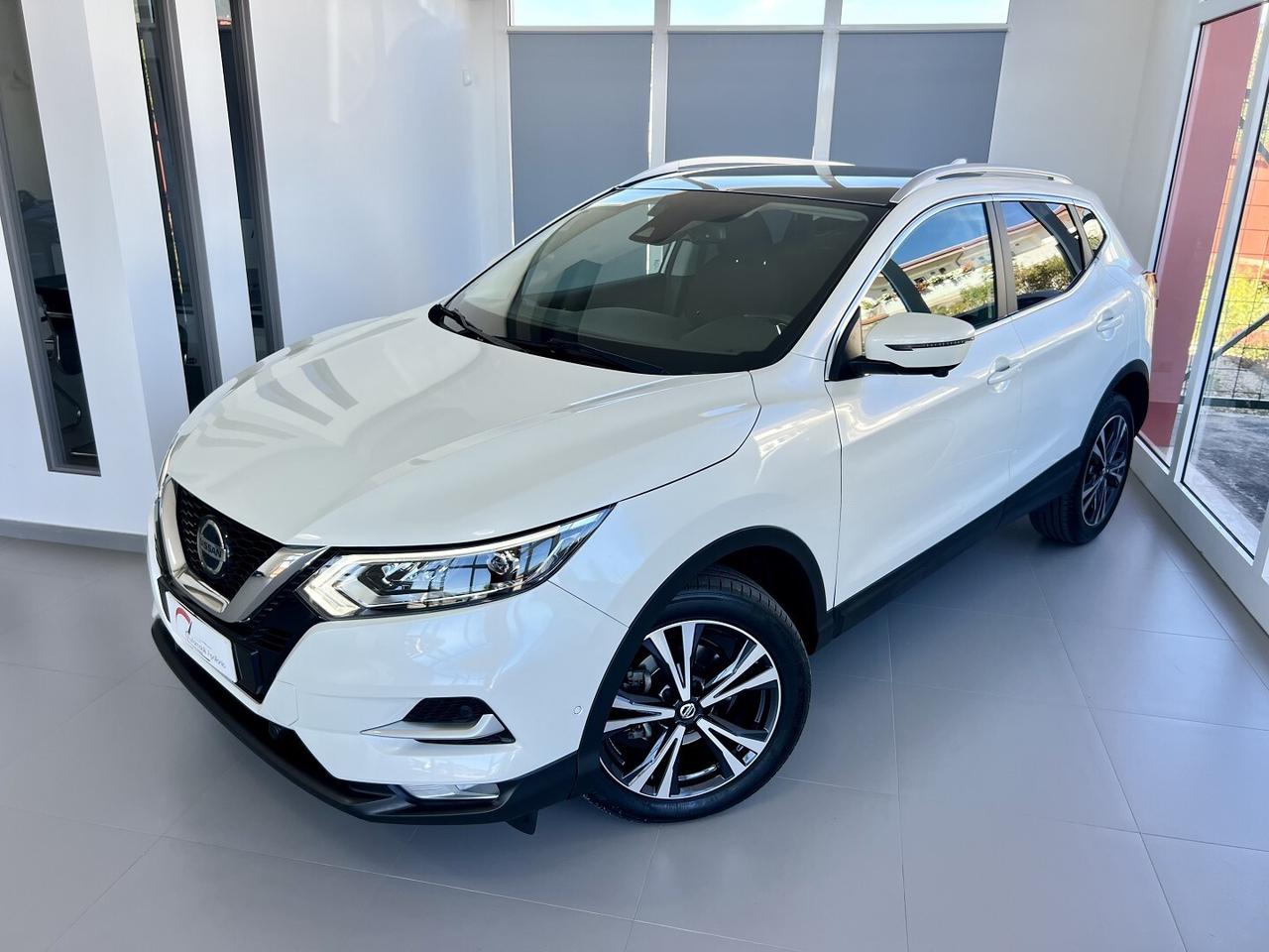 NISSAN Qashqai 1.5 dCi 115 CV N-Motion - 2020