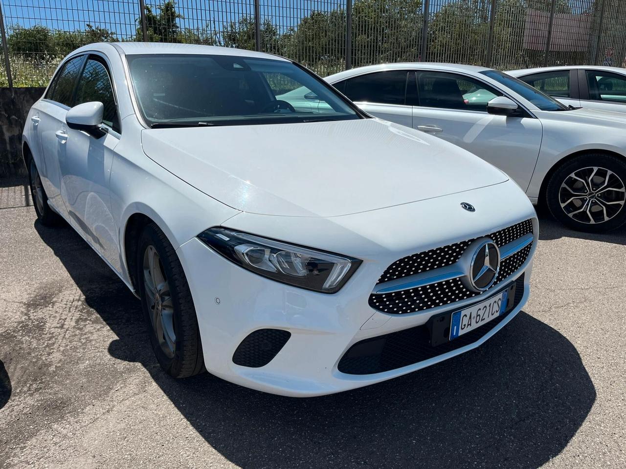 Mercedes-benz A 180 d Automatic Progressive Extra