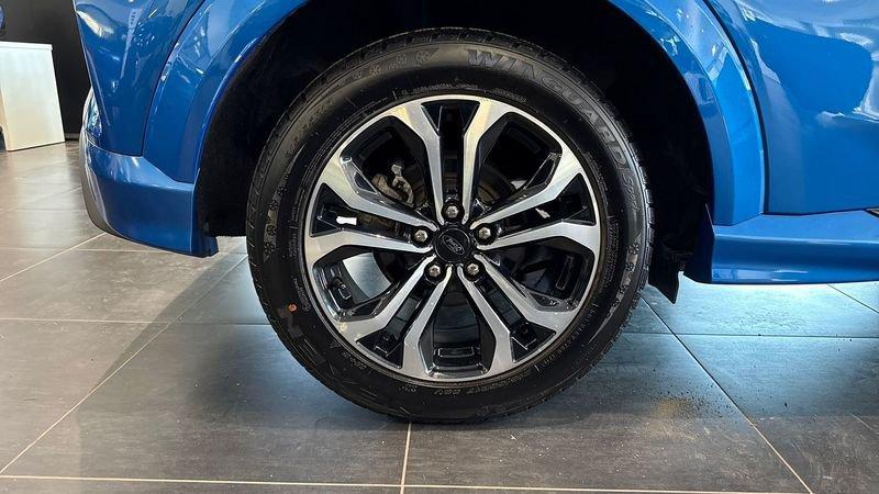 Ford Puma 1.0 EcoBoost Hybrid 125cv ST-Line S&S 1.0 ecoboost h ST-Line X s&s 125cv auto