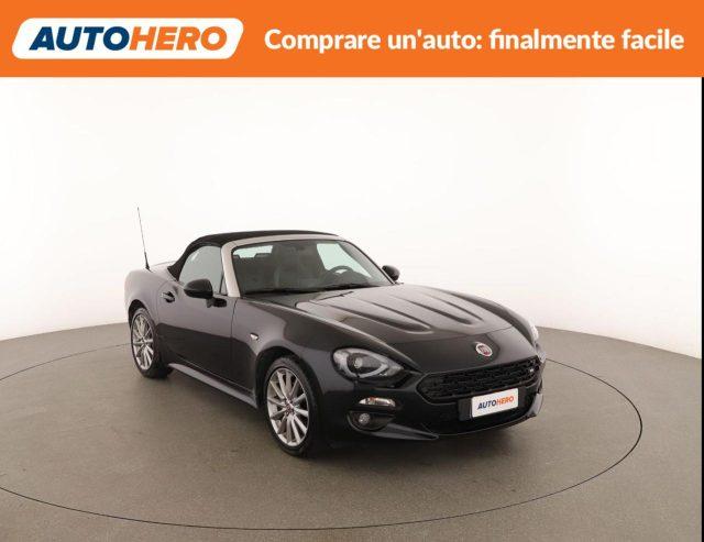 FIAT 124 Spider 1.4 MultiAir Lusso