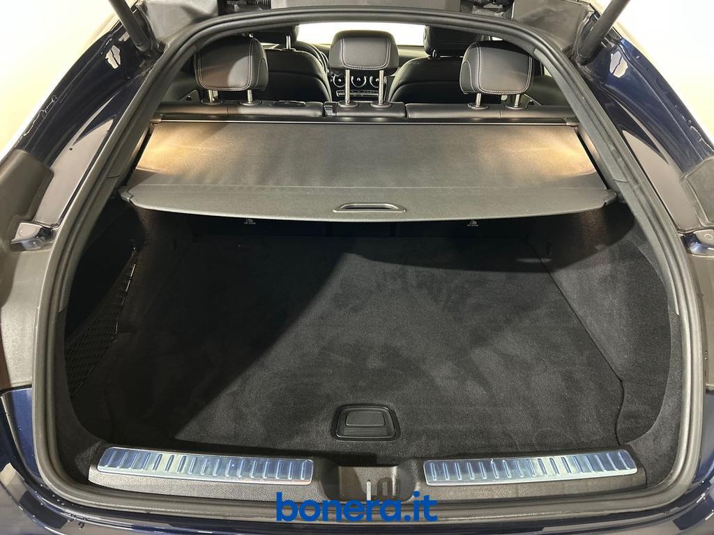 Mercedes GLC 220 220 D Night edition 4Matic 9G-Tronic Plus