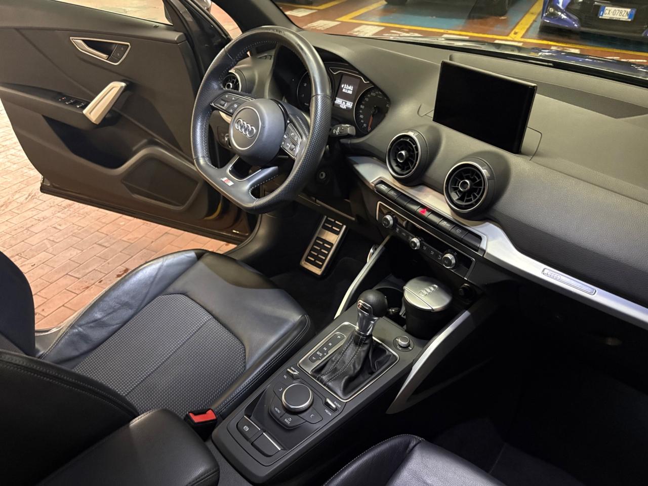 Audi Q2 1.6 TDI Sport -S line