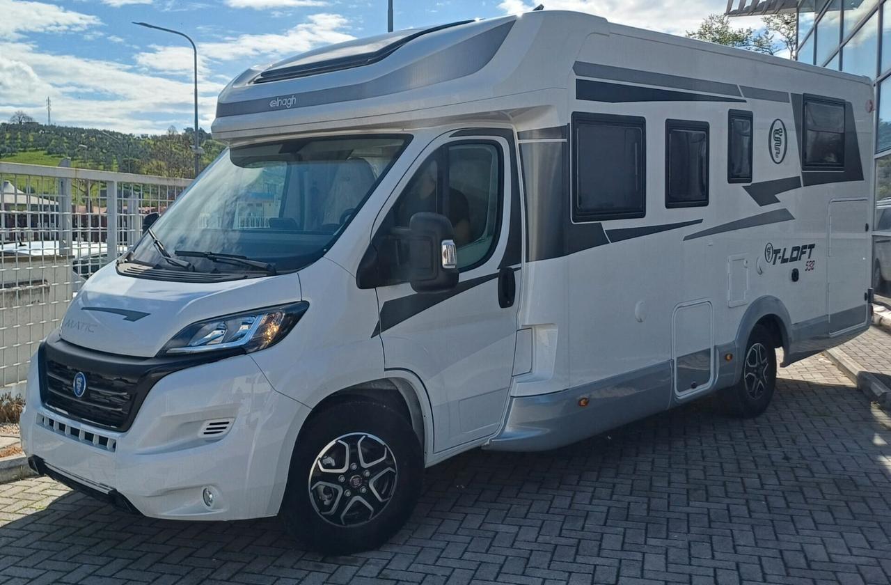 ELNAGH T- LOFT 532