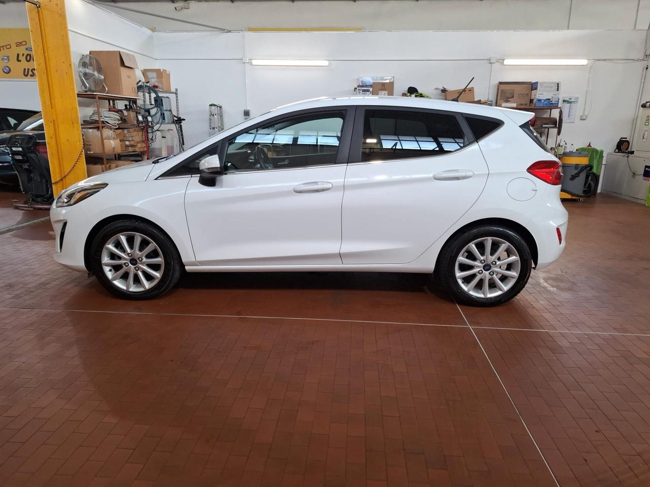 Ford Fiesta 1.5 TDCi 5 porte Vignale full optional