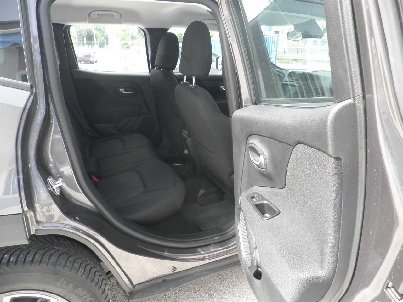 Jeep Renegade 1.6 mjt Longitude 2wd 120cv ddct