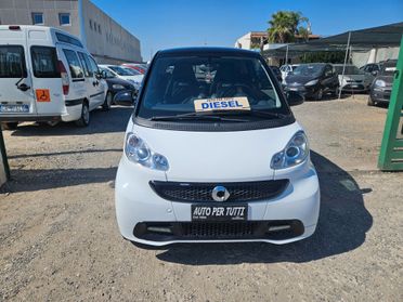 Smart ForTwo 800 "Brabus Line" 70 mila KM