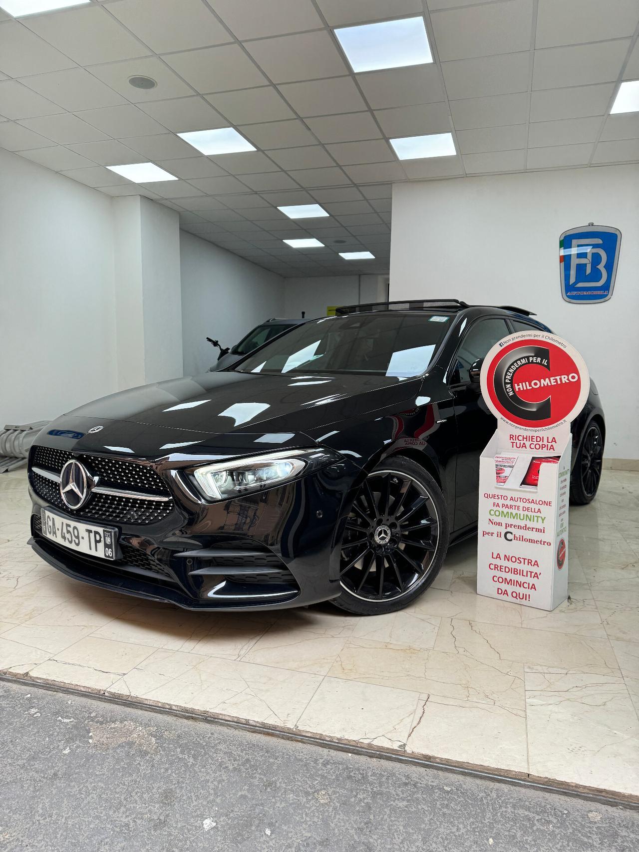 Mercedes A 220 A220d 190cv.Automatic Premium Amg Edition