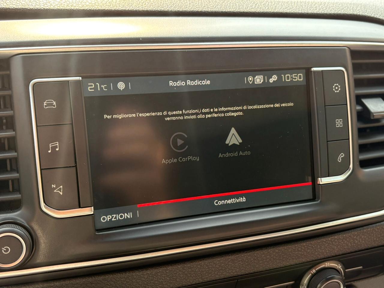 Fiat Scudo 1.5 BlueHDi 120 CV PL-TN Furgone Lounge (88 kw)