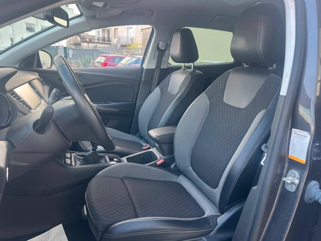 Opel Grandland X 1.5 ecotec 120 Anniversary s&s 130cv