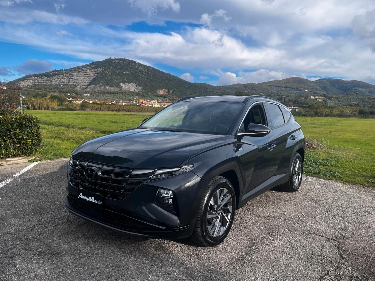 Hyundai Tucson 1.6 CRDI 48V DCT XLine