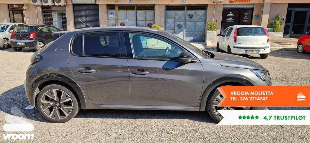 PEUGEOT 208 2ª serie 208 PureTech 100 Stop&Sta...