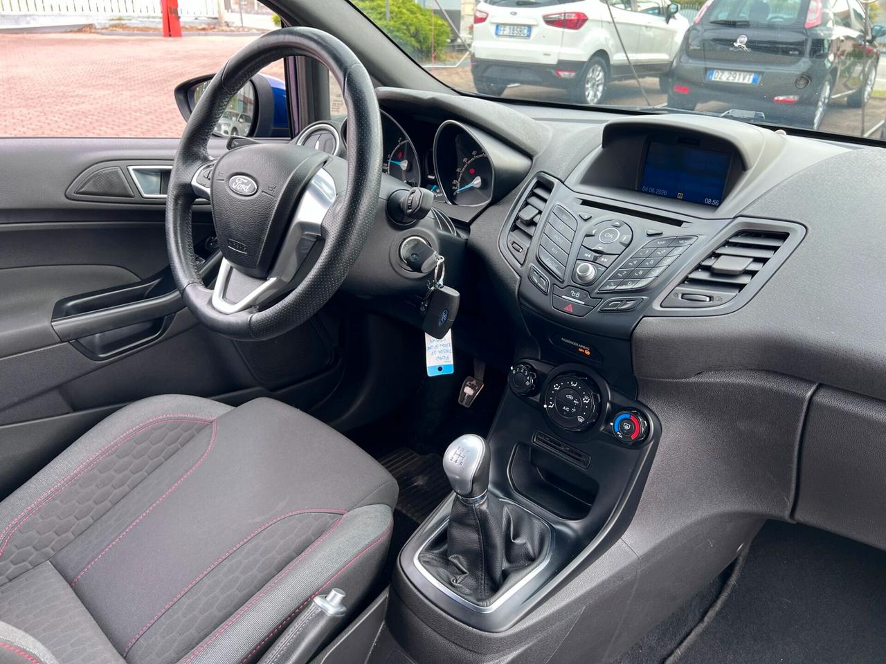 Ford Fiesta 1.5 TDCi 95CV 3 porte ST-Line