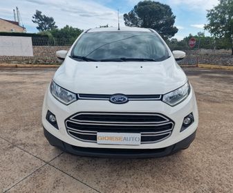 Ford EcoSport 1.5 TDCi 95 CV