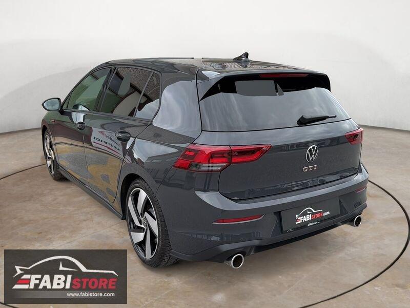 Volkswagen Golf 2.0 TSI 245 Cv GTI DSG - Fendi, Navi, Ad. Cruise ecc