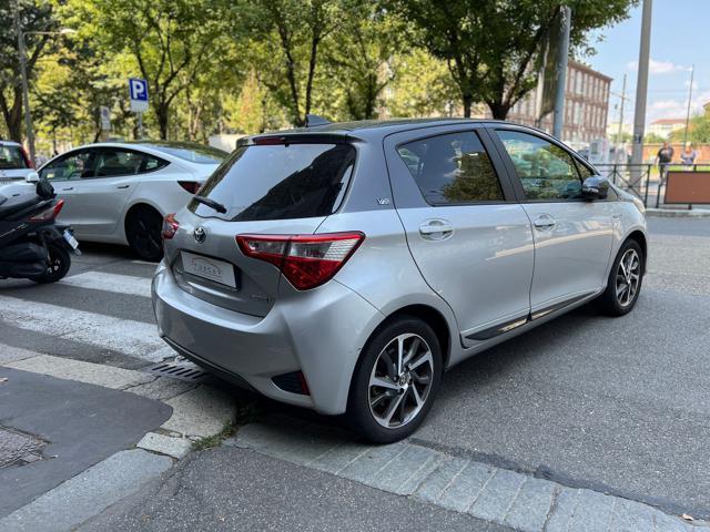 TOYOTA Yaris Y20 1.5 VVT-i HEV