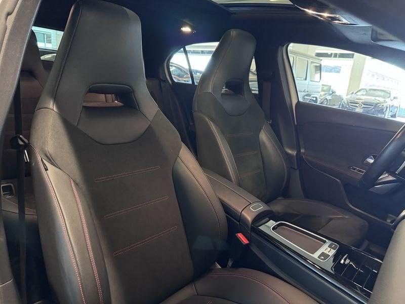Mercedes-Benz Classe A A 180 d Automatic AMG Line Premium