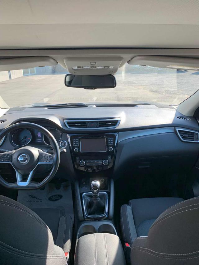 NISSAN Qashqai 1.5 dCi Tekna