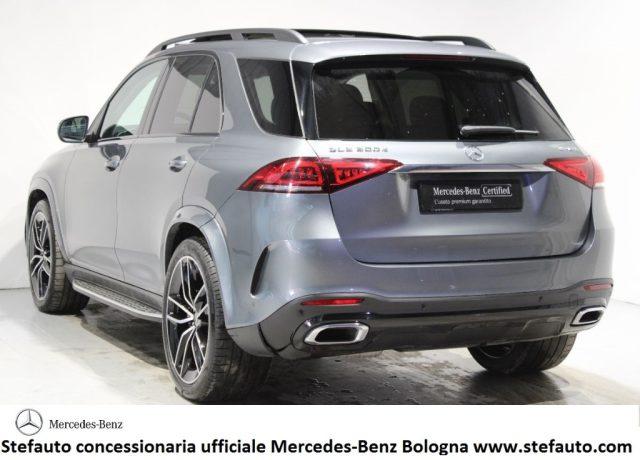 MERCEDES-BENZ GLE 300 d 4Matic Premium NAVI