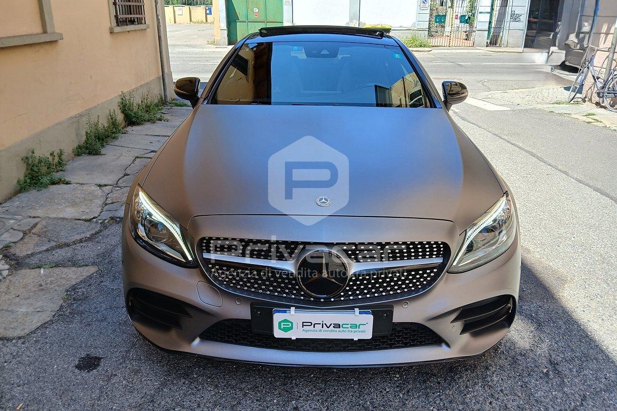 MERCEDES C 200 Auto EQ-Boost Coupé Premium