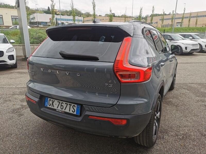 Volvo XC40 XC40 T3 Geartronic Momentum Core