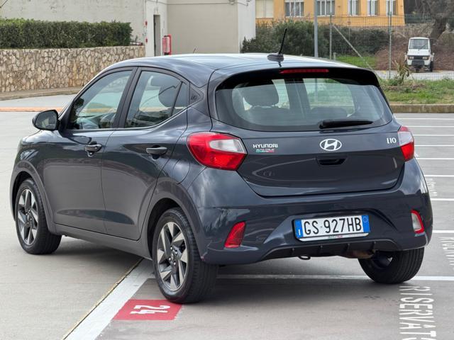 HYUNDAI i10 1.0 MPI AUTOMATICA CONNECTLINE+VIRTUAL+NAVI+PDC