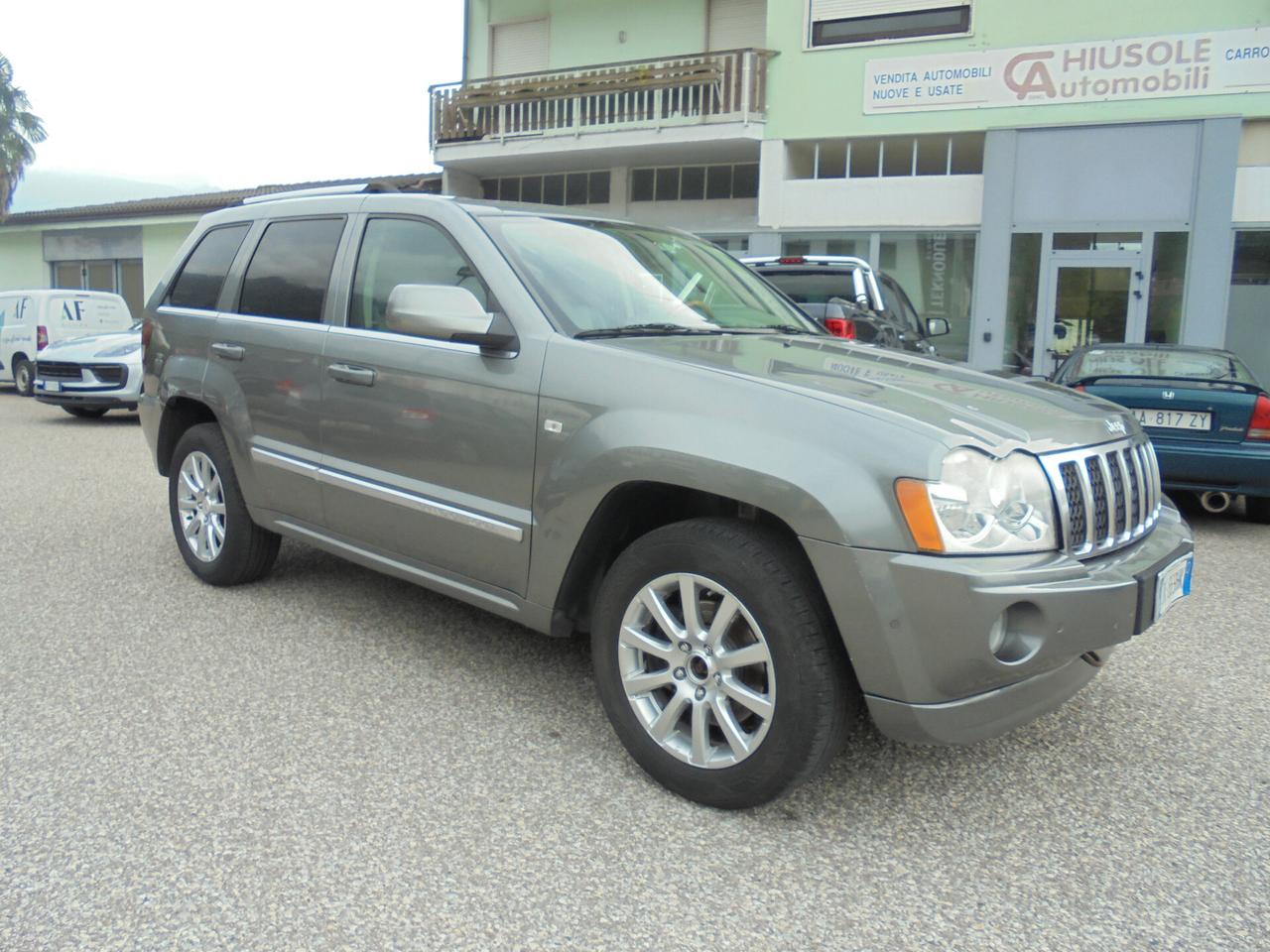 Jeep Grand Cherokee 3.0 V6 CRD Limited