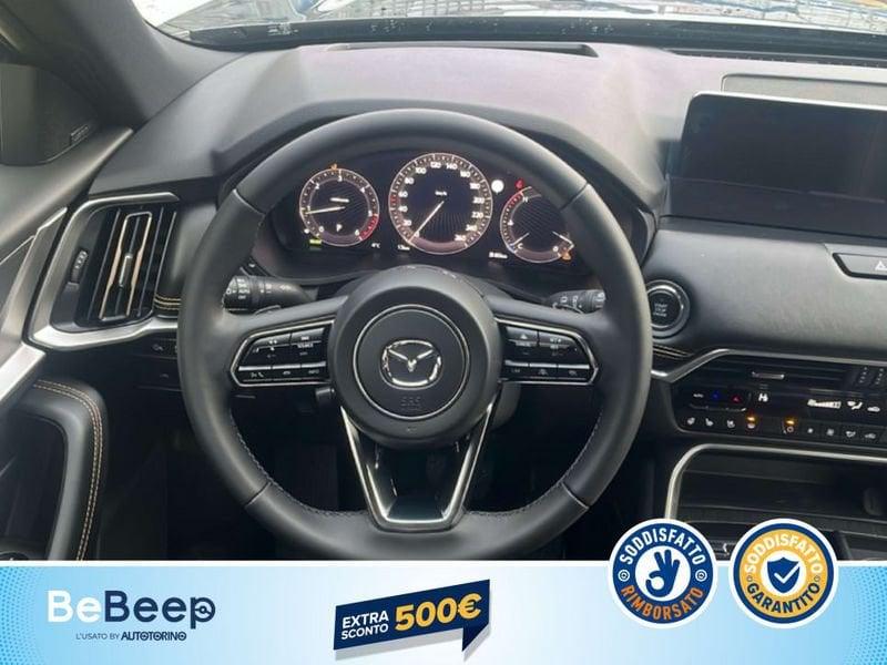 Mazda CX-60 3.3 M-HYBRID BOOST TAKUMI CONVENIENCE&SOUND