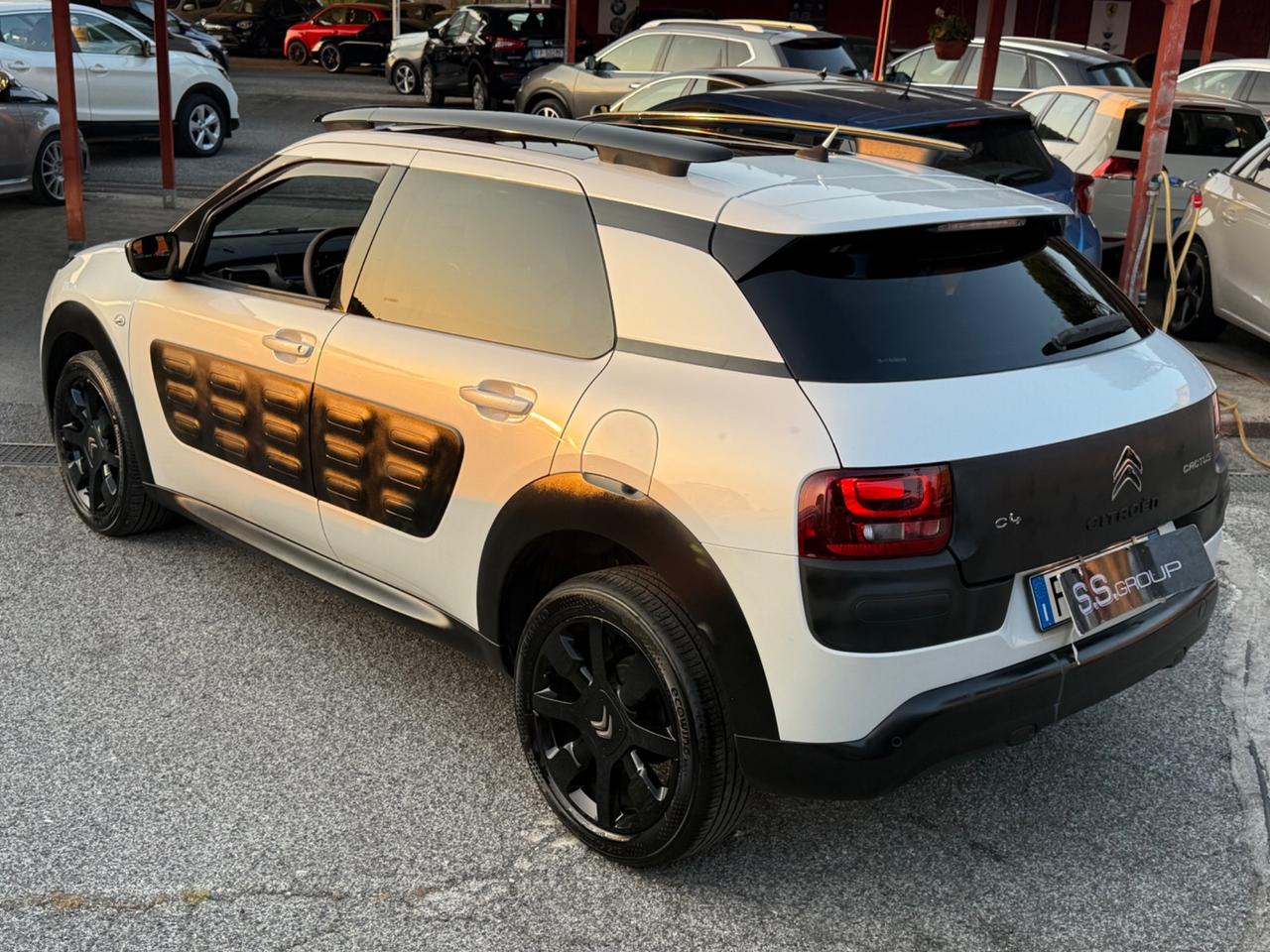 C4 Cactus hdi 100-ETG6 Shine-unipro-perfetta
