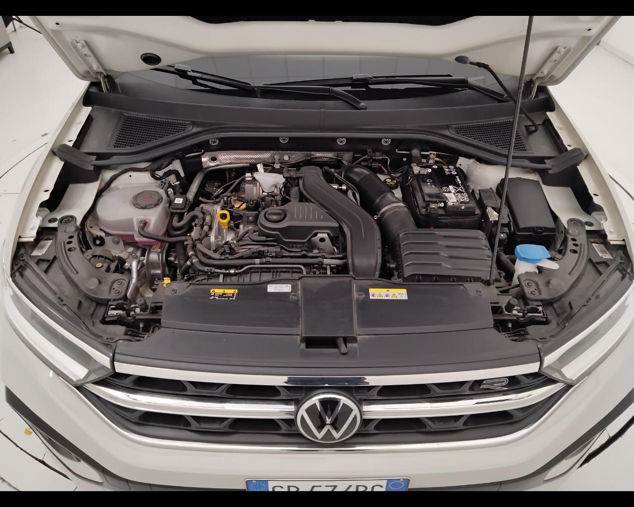 VOLKSWAGEN T-Roc I 2022 - T-Roc 1.5 tsi R-Line dsg