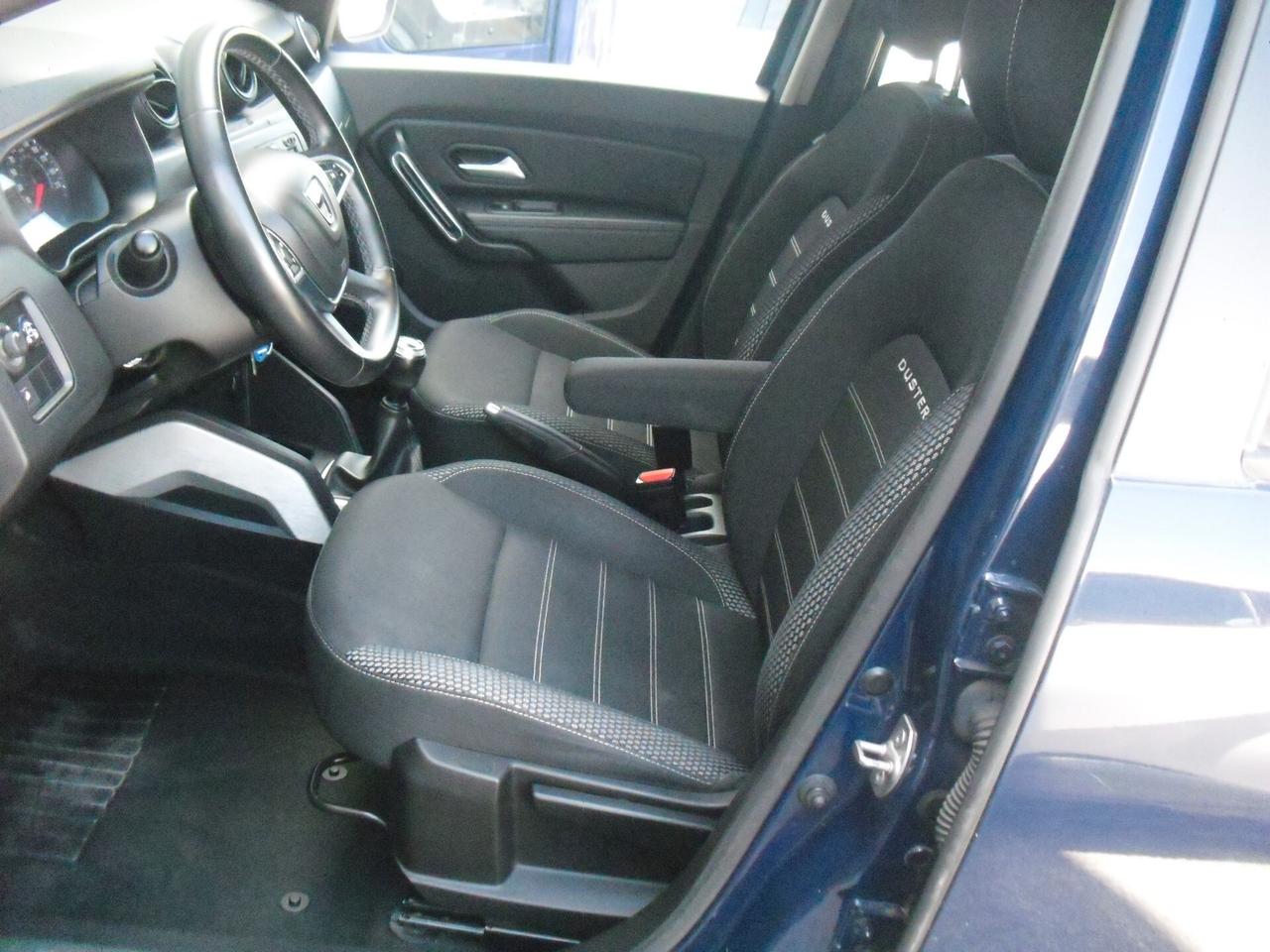 Dacia Duster GPL 1.0 TCe 100 CV ECO-G 4x2 Prestige, PERFETTE CONDIZIONI!!