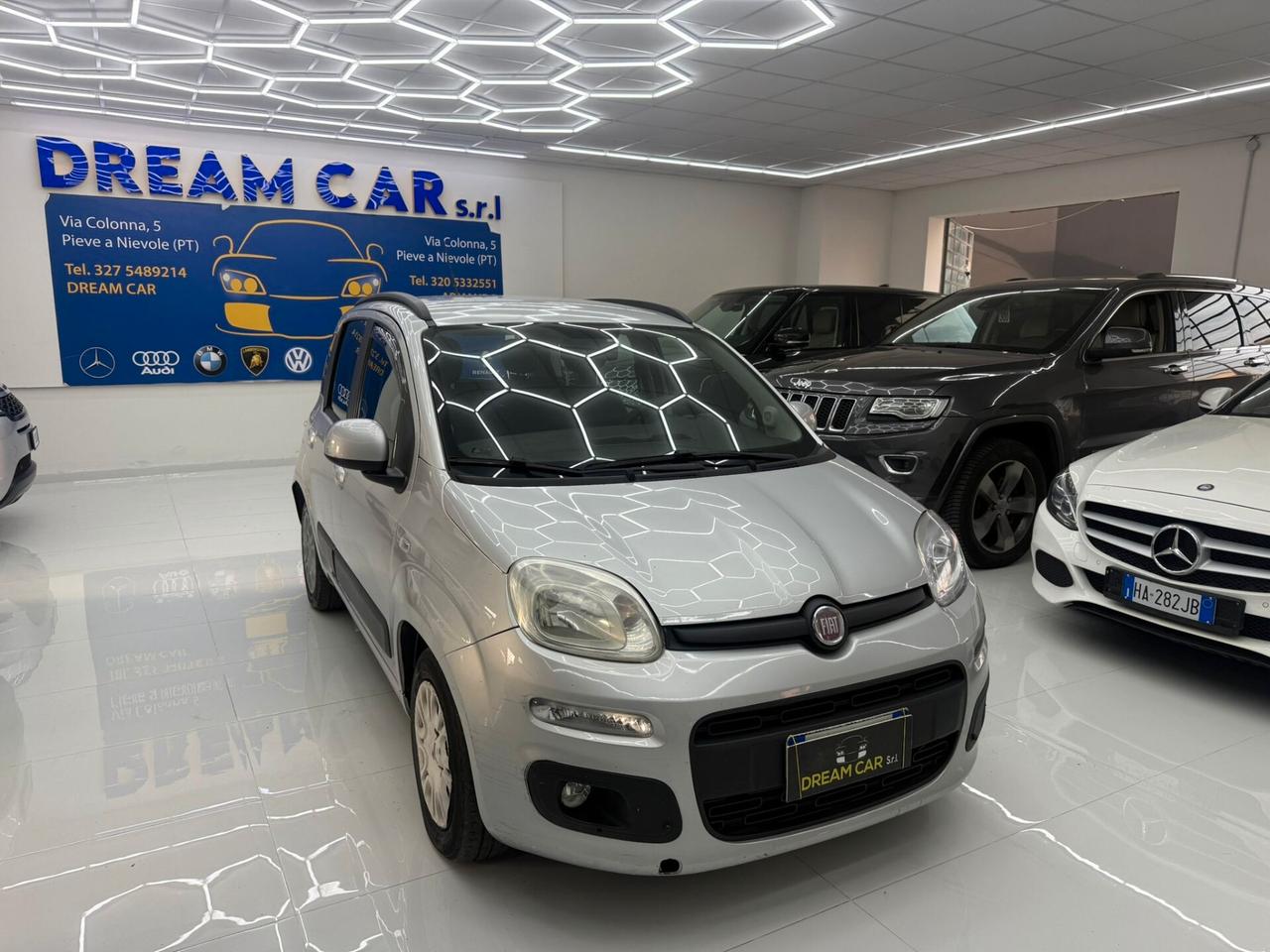 Fiat Panda 1.2 69Cv Benzina/GPL 5p. - Ok Neopatentati