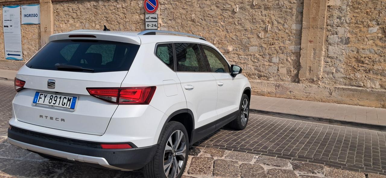 Seat Ateca 1.6 TDI DSG XCELLENCE