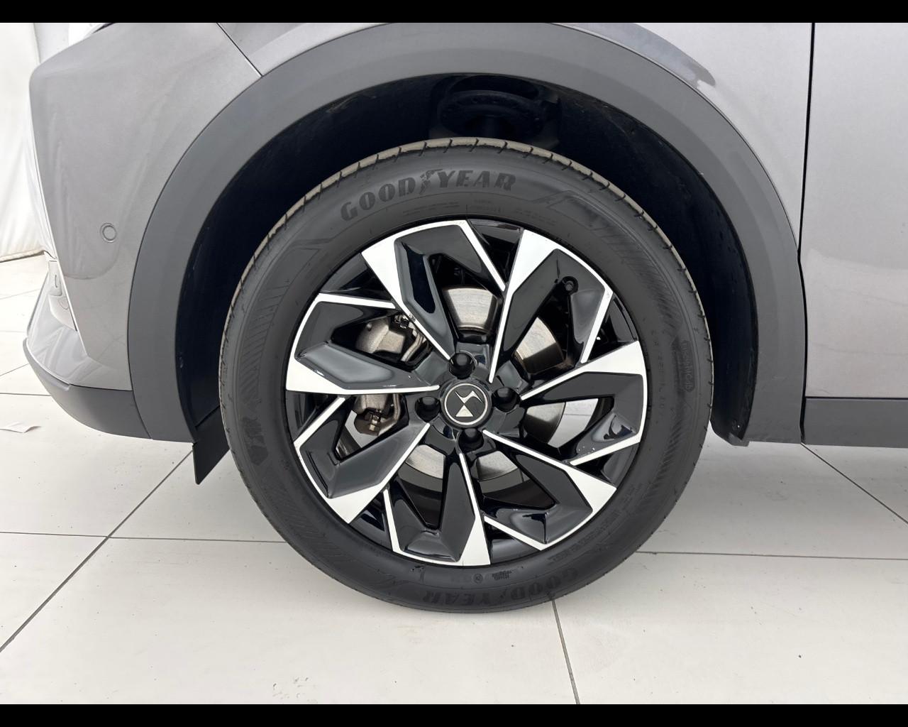 DS AUTOMOBILES DS3 1.5 bluehdi Opera 130cv auto