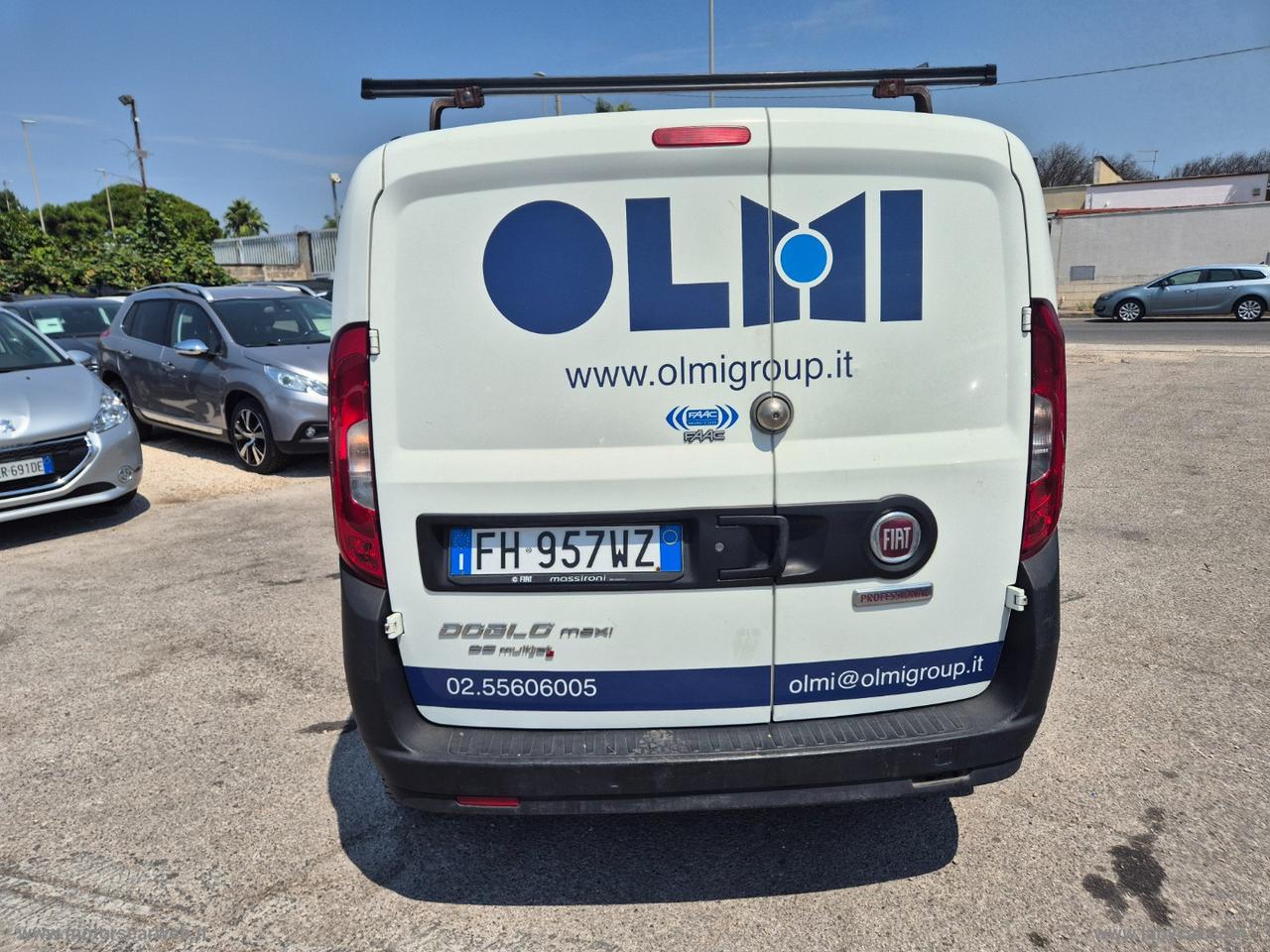 Doblò 1.3 MJT PL-TN Cargo Maxi Lam. SX
