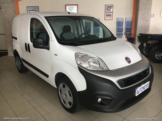 FIAT Fiorino 1.3 MJT 75CV Furgone SX E5+