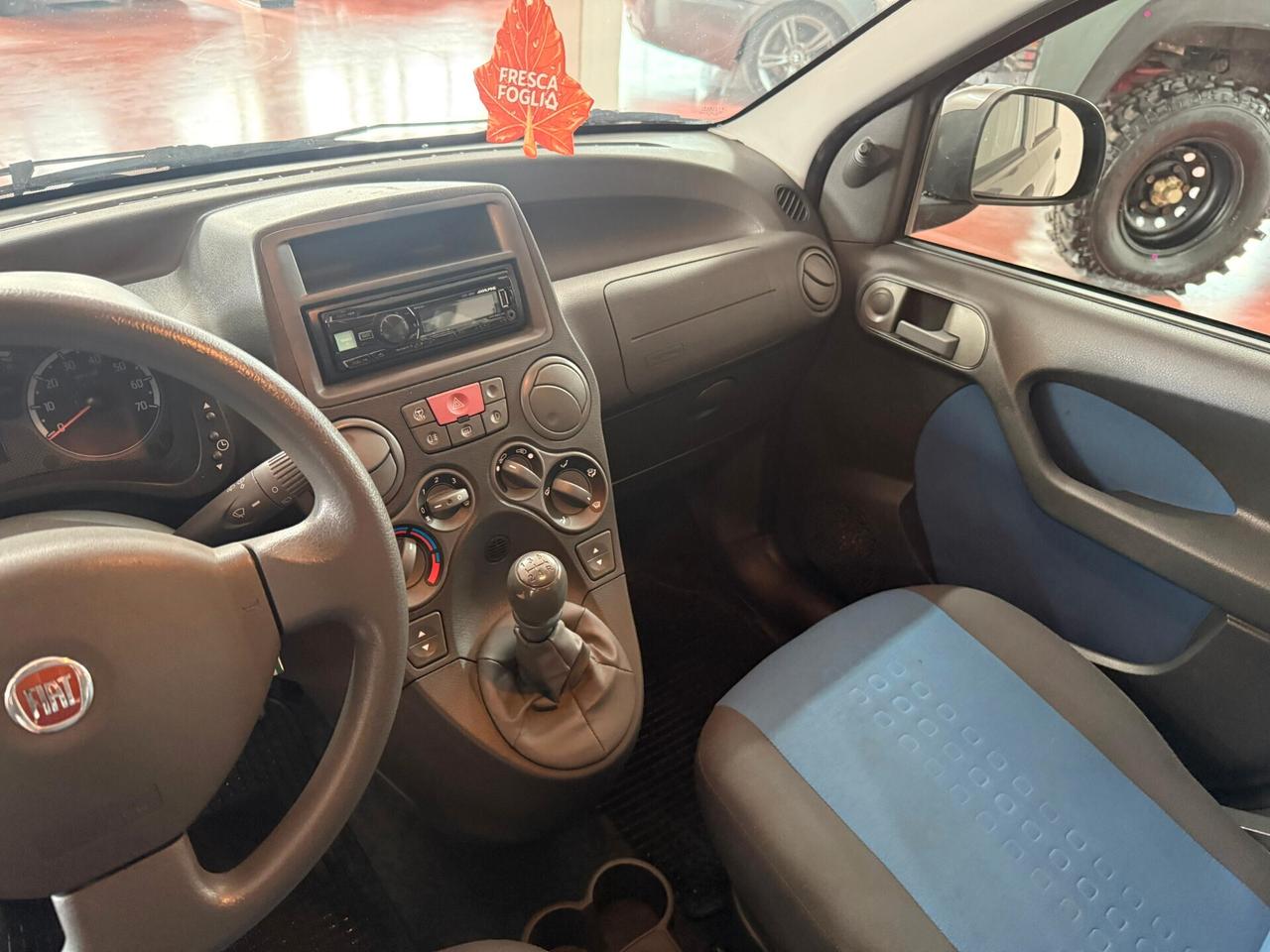 Fiat Panda 1.2 Dynamic